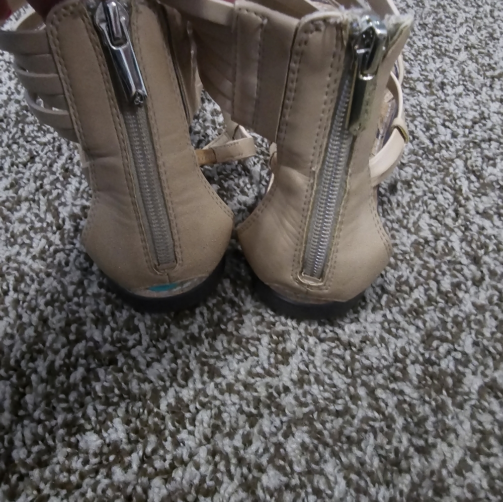 Sam Edelman gladiator sandals